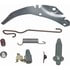 H2574 by WAGNER - Wagner H2574 Brake Auto Adjusting Kit