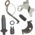 H2592 by WAGNER - Wagner H2592 Brake Auto Adjusting Kit