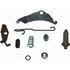 H2591 by WAGNER - Wagner H2591 Brake Auto Adjusting Kit