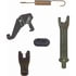 Wagner H2637 Drum Brake Self-Adjuster Repair Kit Wagner H2637 Brake Auto Adjusting Kit