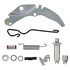 H2716 by WAGNER - Wagner H2716 Brake Auto Adjusting Kit
