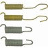 H322 by WAGNER - Wagner H322 Brake Return Spring Kit