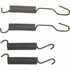 H324 by WAGNER - Wagner H324 Brake Return Spring Kit