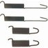 H325 by WAGNER - Wagner H325 Brake Return Spring Kit