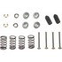 H4006 by WAGNER - Wagner H4006 Brake Hold Down Kit/parts
