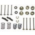 Wagner H4018 Brake Hold Down Spring Kit Wagner H4018 Brake Hold Down Kit/parts
