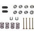 H4030 by WAGNER - Wagner H4030 Brake Hold Down Kit/parts