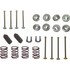H4049 by WAGNER - Wagner H4049 Brake Hold Down Kit/parts