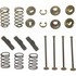 Wagner H4098 Brake Hold Down Spring Kit Wagner H4098 Brake Hold Down Kit/parts