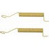 Wagner H444 Drum Brake Adjusting Spring Kit Wagner H444 Brake Adjusting Spring Kit