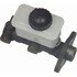 MC119354 by WAGNER - Wagner MC119354 Brake Master Cylinder Assembly