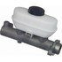 MC131972 by WAGNER - Wagner MC131972 Brake Master Cylinder Assembly