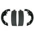 PAB246R by WAGNER - Wagner ThermoQuiet PAB246R Drum Brake Shoe Set