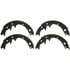 Wagner PAB267R Drum Brake Shoe Wagner ThermoQuiet PAB267R Drum Brake Shoe Set