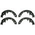 Wagner PAB338R Drum Brake Shoe Wagner ThermoQuiet PAB338R Drum Brake Shoe Set