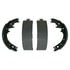 Wagner PAB336 Drum Brake Shoe Wagner ThermoQuiet PAB336 Drum Brake Shoe Set
