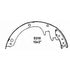 Wagner PAB310 Drum Brake Shoe Wagner ThermoQuiet PAB310 Drum Brake Shoe Set