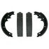 PAB320R by WAGNER - Wagner ThermoQuiet PAB320R Drum Brake Shoe Set
