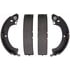 PAB524 by WAGNER - Wagner ThermoQuiet PAB524 Drum Brake Shoe Set