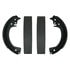 Wagner PAB53 Drum Brake Shoe Wagner ThermoQuiet PAB53 Drum Brake Shoe Set