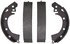 Wagner PAB560 Drum Brake Shoe Wagner ThermoQuiet PAB560 Drum Brake Shoe Set