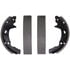 Wagner PAB599R Drum Brake Shoe Wagner ThermoQuiet PAB599R Drum Brake Shoe Set
