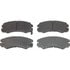Wagner MX579 Disc Brake Pad Set PD579