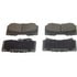 PD1119 by WAGNER - Brake Pad