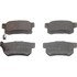 PD536 by WAGNER - Brake Pad