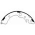 Wagner PAB639 Drum Brake Shoe Wagner ThermoQuiet PAB639 Drum Brake Shoe Set