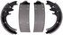 Wagner PAB656R Drum Brake Shoe Wagner ThermoQuiet PAB656R Drum Brake Shoe Set