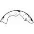 PAB779 by WAGNER - Wagner ThermoQuiet PAB779 Drum Brake Shoe Set