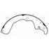 Wagner PAB785 Drum Brake Shoe Wagner ThermoQuiet PAB785 Drum Brake Shoe Set