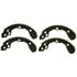 Wagner PAB806 Drum Brake Shoe Wagner ThermoQuiet PAB806 Drum Brake Shoe Set