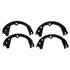 Wagner PAB952 Parking Brake Shoe Wagner ThermoQuiet PAB952 Parking Brake Shoe Set