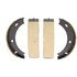 Z865 by WAGNER - Wagner Brake Z865 Parking Brake Shoe