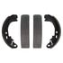 Wagner Z904 Drum Brake Shoe
