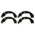 Z960 by WAGNER - Wagner Brake Z960 Drum Brake Shoe
