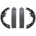 Z189 by WAGNER - Wagner Brake Z189 Drum Brake Shoe