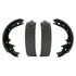 Z335R by WAGNER - Wagner Brake Z335R Drum Brake Shoe