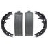 Z336 by WAGNER - Wagner Brake Z336 Drum Brake Shoe