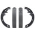 Wagner Z310 Drum Brake Shoe Wagner Brake Z310 Drum Brake Shoe