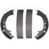 Z407 by WAGNER - Wagner Brake Z407 Drum Brake Shoe