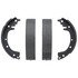 Z40 by WAGNER - Wagner Brake Z40 Drum Brake Shoe