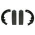Wagner Z445 Drum Brake Shoe Wagner Brake Z445 Drum Brake Shoe