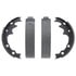 Wagner Z474 Drum Brake Shoe Wagner Brake Z474 Drum Brake Shoe