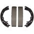 Z505A by WAGNER - Wagner Drum Brake Shoe Set