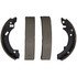 Z500 by WAGNER - Wagner Drum Brake Shoe Set