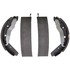 Z503 by WAGNER - Wagner Brake Z503 Drum Brake Shoe