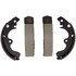 Z531 by WAGNER - Wagner Drum Brake Shoe Set